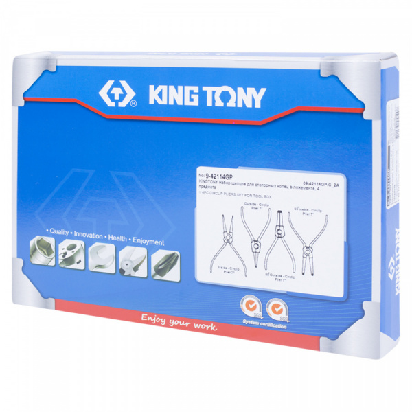 KING TONY 942114GP