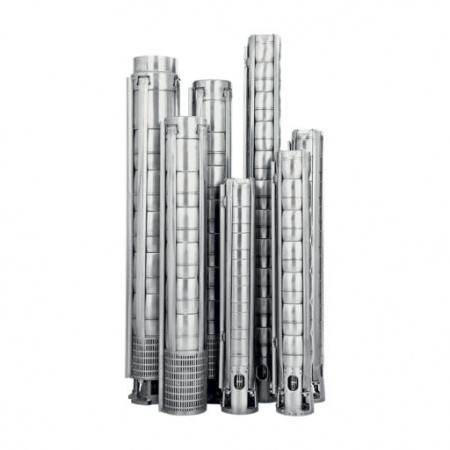 Погружные насосы Ebara BSP SS(L)