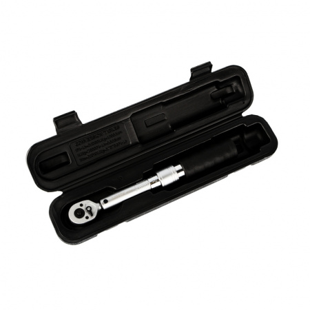 Динамометрический ключ двухсторонний 1/4" 6-30Нм (AQP-N20030)