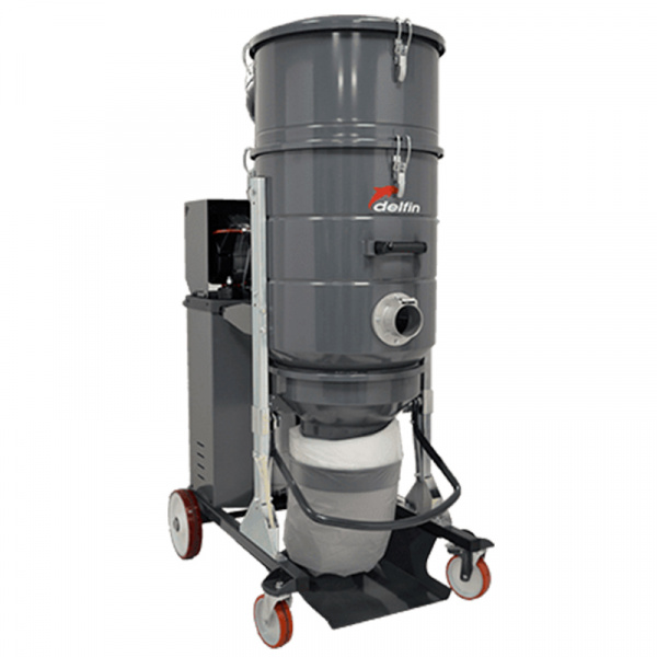 Промышленный пылесос Delfin XTRACTOR 75 AF