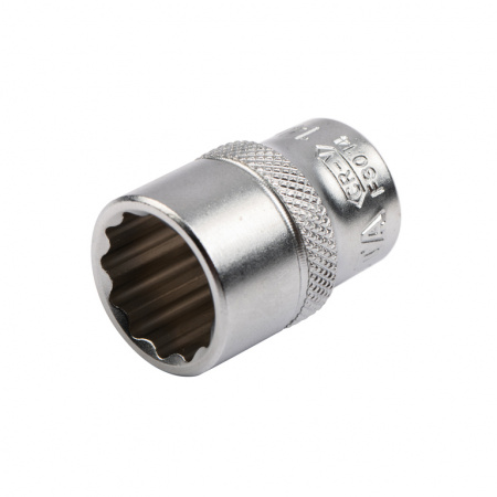 Головка торцевая 12гр. 3/8" 14 мм (F3014)
