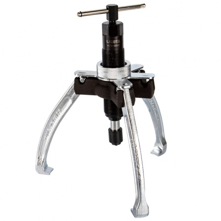 Съемник 3-х лапый гидравлический усиленный 12 тонн (ATB-3005)