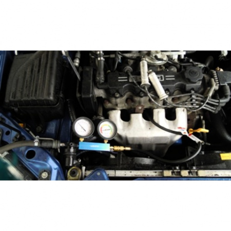 Тестер утечки цилиндра, с регулятором давления (ATP-2106B)