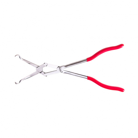 Клещи для свечей зажигания двухшарнирные 19х350 мм (APT-7114C)