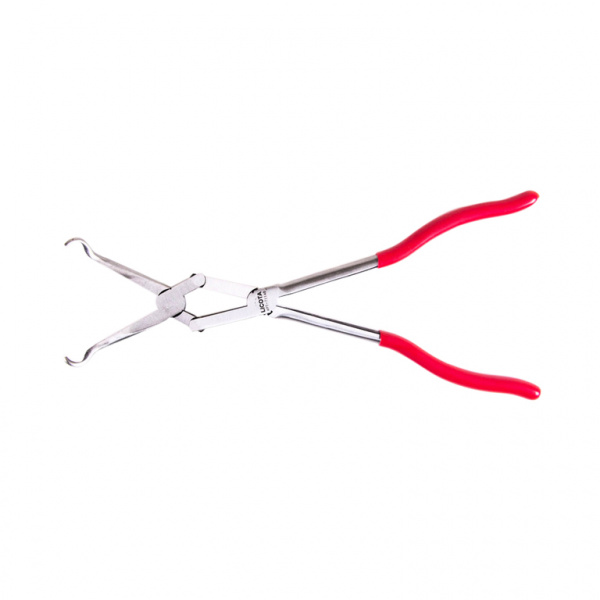 Клещи для свечей зажигания двухшарнирные 12х350 мм (APT-7114B)