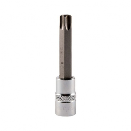 Головка торцевая с вставкой torx 1/2" T55 L=100 мм (H4T055A)