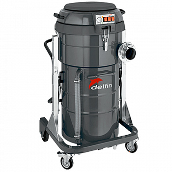 Промышленный пылесос Delfin DM 40 OIL