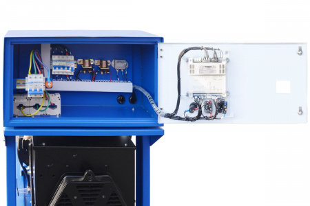 Дизель генератор 16 квт с автозапуском TTd 22TS A