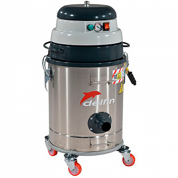 Промышленный пылесос Delfin MTL 300 BL