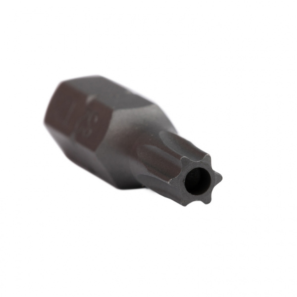 Бита 1/4" torx с отверстием T25 25 мм (BTT102525)