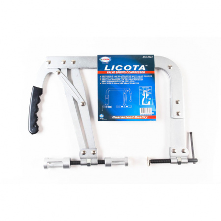 Рассухариватель С-образный c двумя стаканами 45-145 мм (ATA-0024)