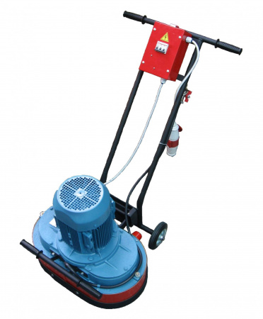 Мозаично-шлифовальная машина Мисом СО-307М