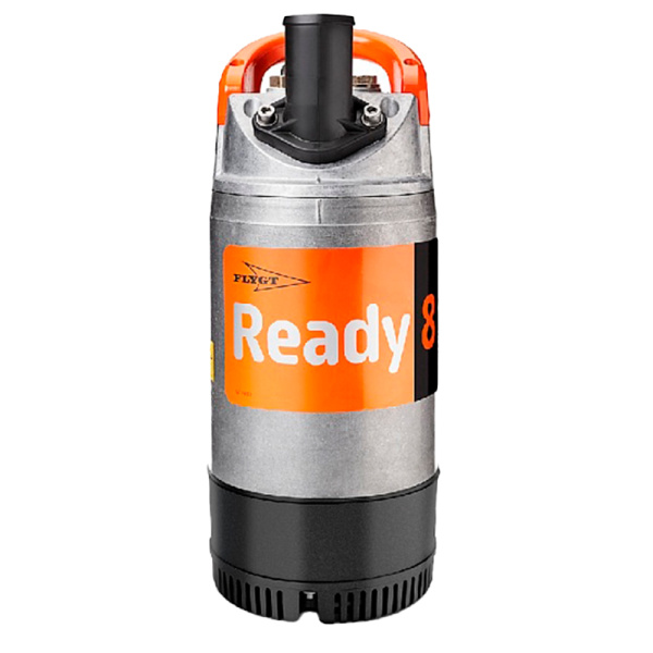 Погружной насос Flygt Ready 8