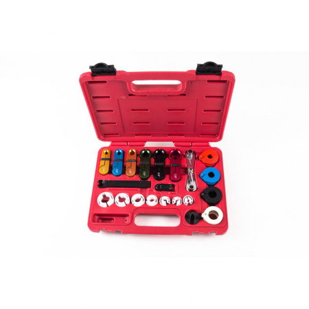 Набор для разъединения топливных систем и систем кондиционирования 22пр. (ATM-0085)