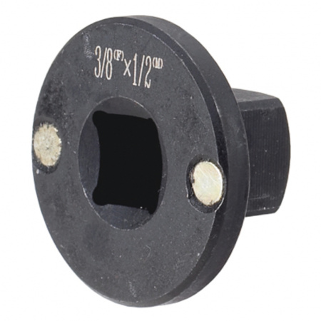 Переходник магнитный плоского типа 3/8" x 1/2" (AAD-M340)