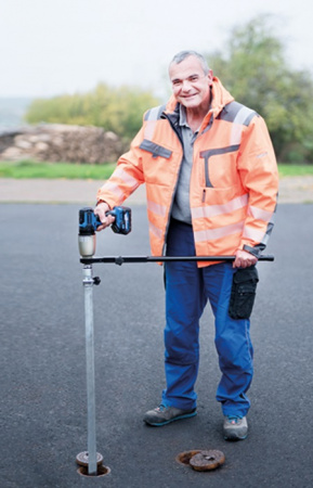 Slide gate machine (39110.000)