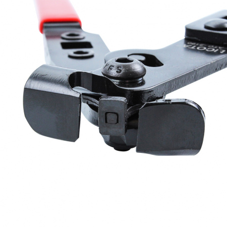 Клещи для хомутов ШРУСа (для хомутов с ушком) (ATC-2190)