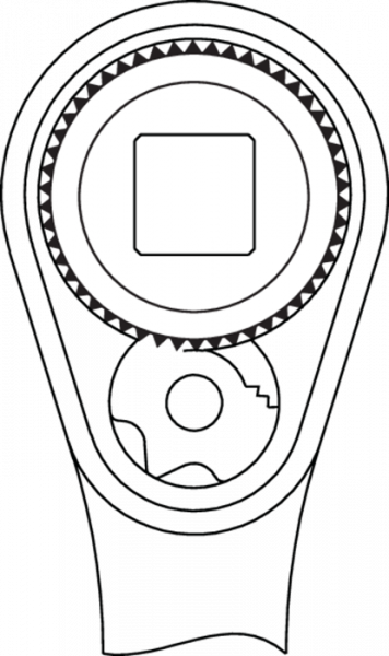 GEDORE 1556800
