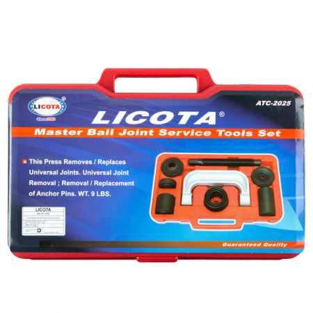 Приспособление для запрессовки/выпрессовки шаровых (ATC-2025)