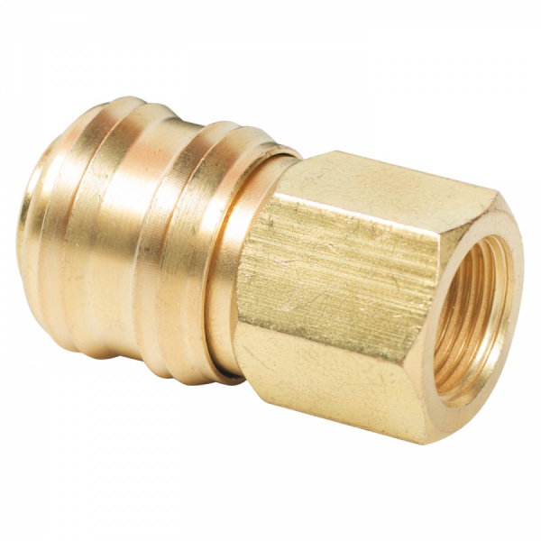 МАСТАК Муфта быстросъемная F>F3/8" BSPT МАСТАК 696-24