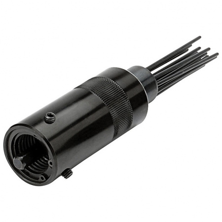 Насадка игольчатая для удаления ржавчины и краски, на пневматический молоток (PH-1003R)