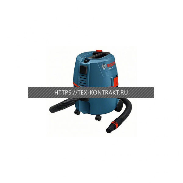 ROCKSTAR KTR11 защитный фильтр-чехол для складчатого фильтра в BOSCH GAS 15, GAS 20, MAKITA VC 2512, METABO ASA 25, ASA 30, 1 шт