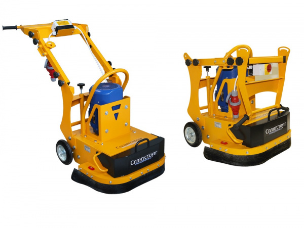 Шлифовальная машина Сплитстоун GM-245 (5.5кВт, 380В)