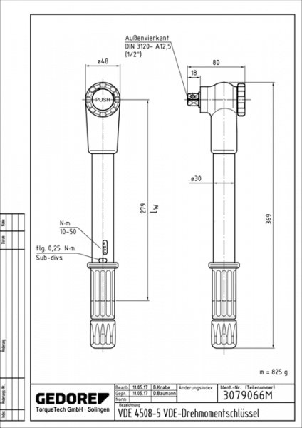 GEDORE 3079066