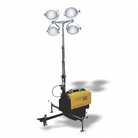 Осветительная мачта Atlas Copco HiLight V4