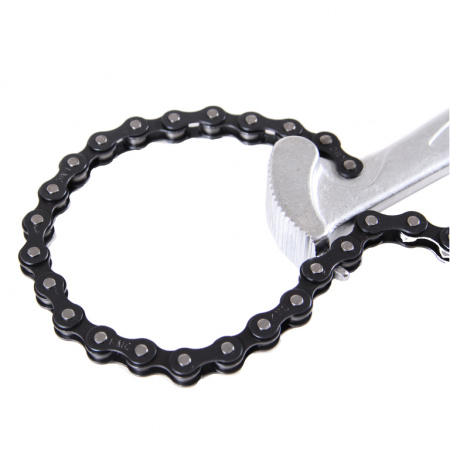 Съемник масляных фильтров цепной 30-160 мм (ATA-0274)