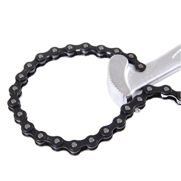 Съемник масляных фильтров цепной 30-160 мм (ATA-0274)