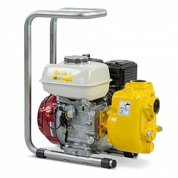 Дизельная мотопомпа Atlas Copco VAR 1-110 MLD01 G10