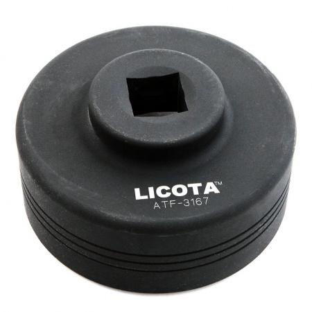 Головка ступичная 1" 105 мм 6 гр. для Fiat, DAF, Volvo (ATF-3167)