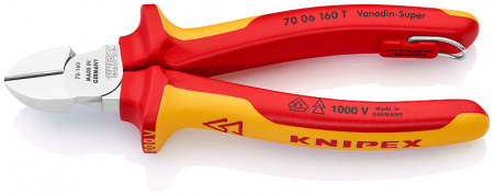 Knipex 7006160TBK