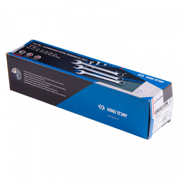 KING TONY 12D15MRN01