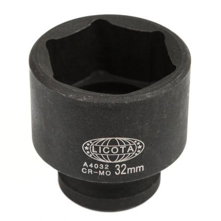 Головка торцевая ударная 1/2" 32 мм (A4032)