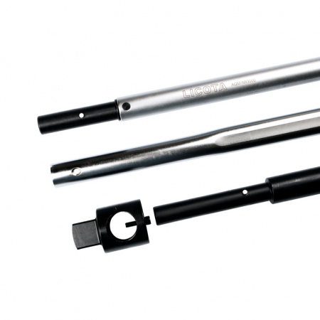 Динамометрический ключ 1-1/2" 600-3000 Нм (AQM-N93000)