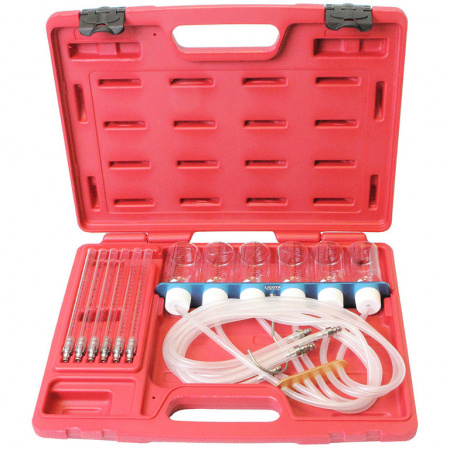 Тестер дизельных форсунок Common Rail (ATP-2115)