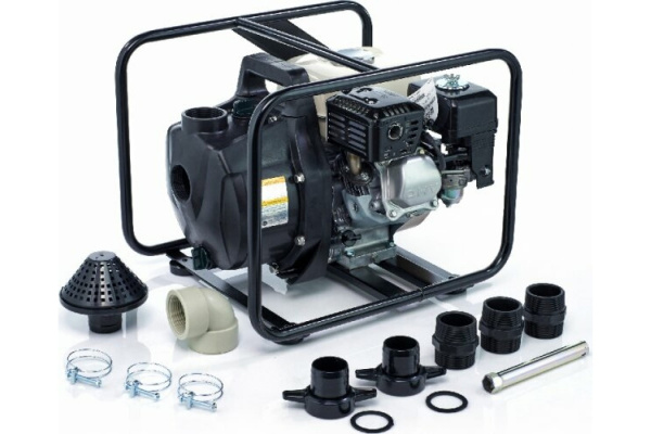 Бензиновая мотопомпа Koshin PGH-50