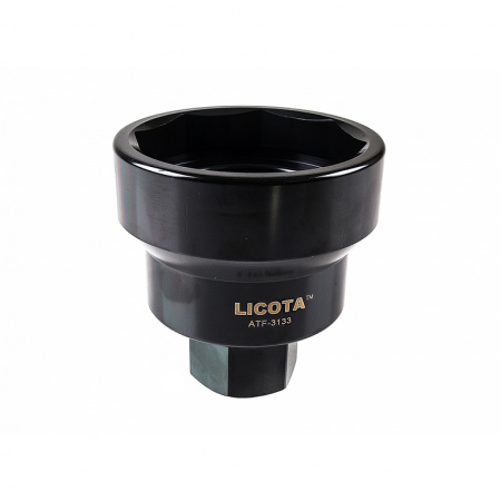 Головка торцевая 80 мм 8гр. для ступичной гайки Scania (ATF-3133)