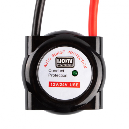 Устройство для защиты от скачков напряжения при проведении сварочных работ, 12 и 24В (ATP-1305)