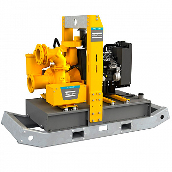 Дизельная мотопомпа Atlas Copco PAS 200MF 310 FKL T3 G11 V20