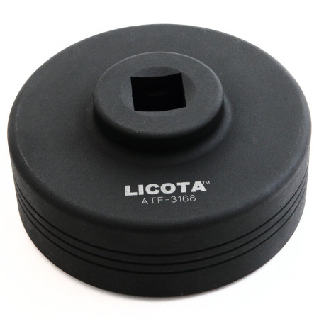 Головка ступичная 1" 120 мм 6 гр. для DAF, Scania, Setra (ATF-3168)