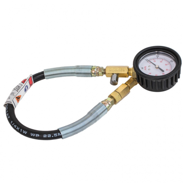 Компрессометр дизельный, манометр без переходников (ATP-2071A-P1)