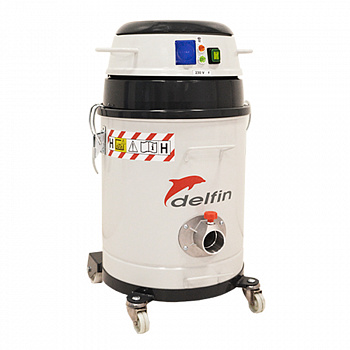 Промышленный пылесос Delfin 401 DRY