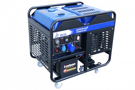 Дизель генератор TSS SDG 14000EHA