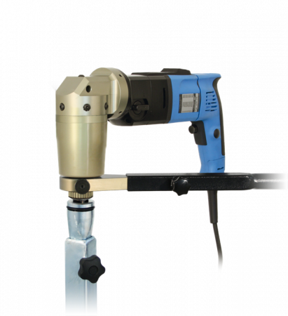 Slide gate machine (38195.000)