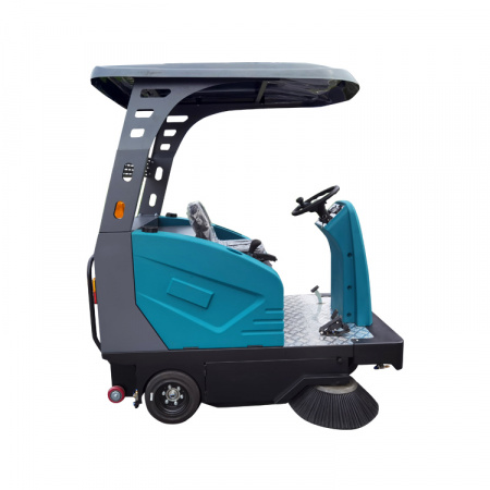 Аккумуляторный подметальный райдер Vinnermyer SW1400R-G