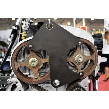 Набор фиксаторов для обслуживания двигателей Renault 1.4, 1.6, 1.8, 2.0 16V (ATA-5307)