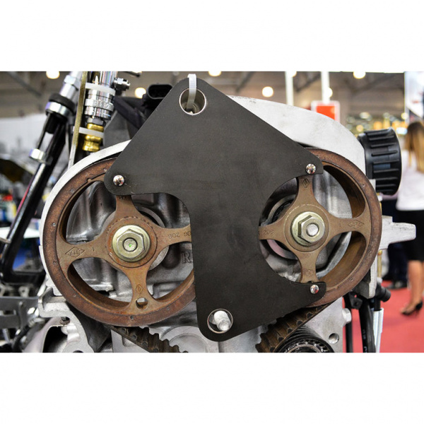 Набор фиксаторов для обслуживания двигателей Renault 1.4, 1.6, 1.8, 2.0 16V (ATA-5306)